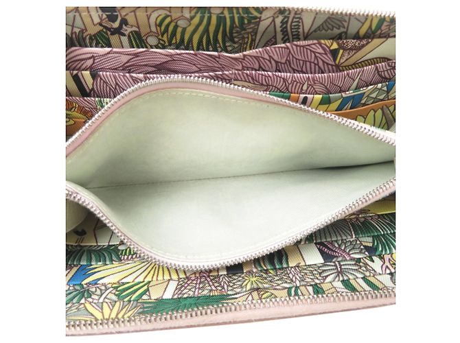 Hermès Portafoglio lungo Azap Hermes - vista 6