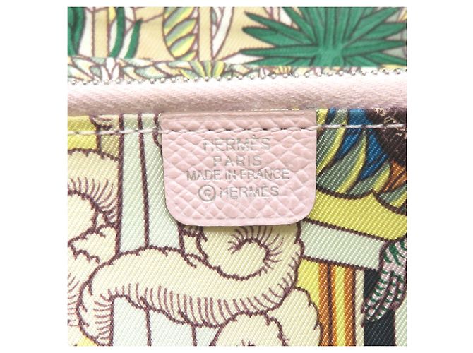 Hermès Portafoglio lungo Azap Hermes - vista 7