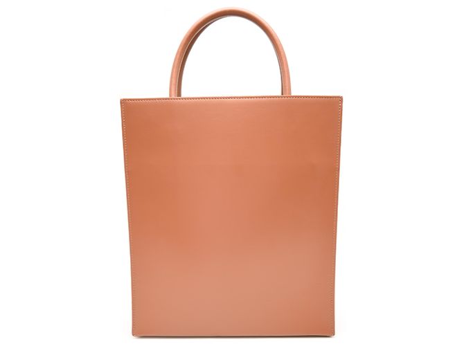 Borsa Tote Loewe Standard A4 da donna Marrone - vista 2