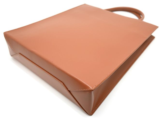 Borsa Tote Loewe Standard A4 da donna Marrone - vista 3