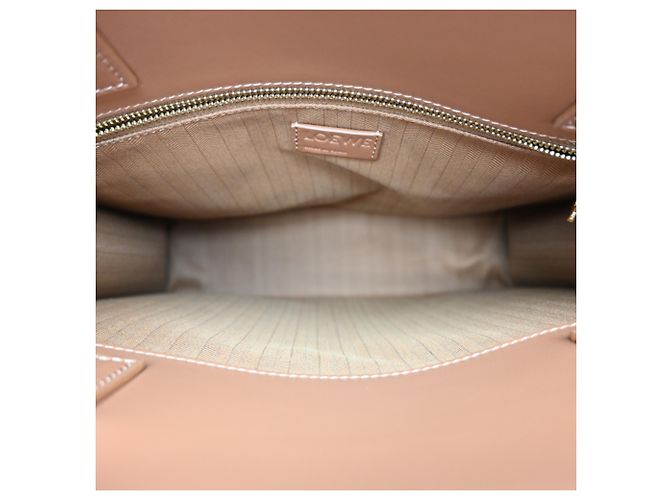 Borsa Tote Loewe Standard A4 da donna Marrone - vista 6