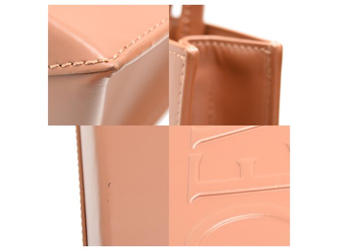 Borsa Tote Loewe Standard A4 da donna Marrone - vista 7