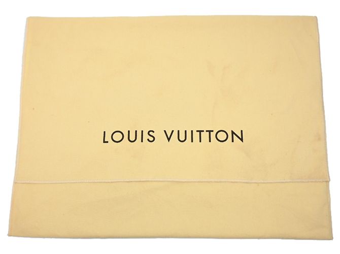 Borsa a tracolla Louis Vuitton Reporter PM Marrone - vista 10