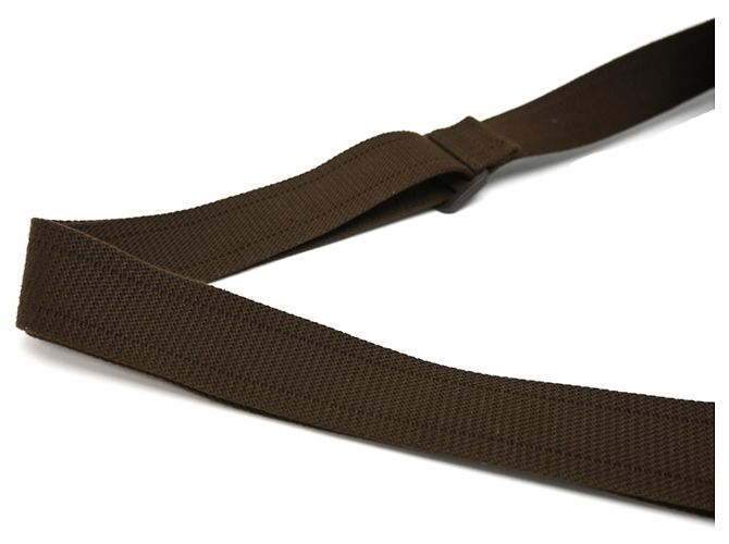 Borsa a tracolla Louis Vuitton Reporter PM Marrone - vista 5