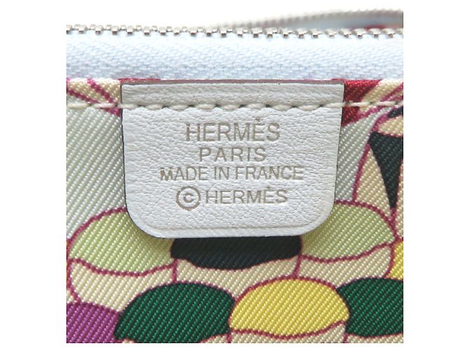Cartera compacta Azap Hermès en piel Swift - vista 7