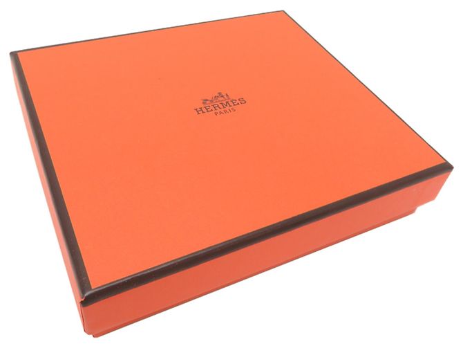 Cartera compacta Azap Hermès en piel Swift - vista 9