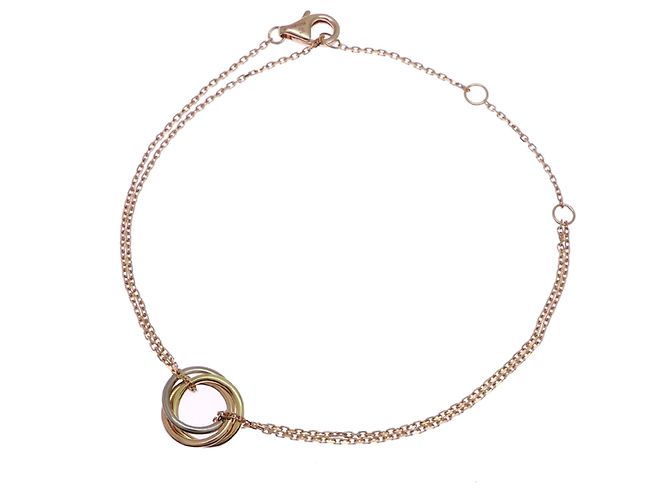 Bracciale Trinity da donna Cartier - vista 2