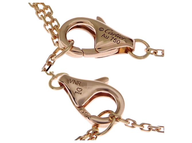 Bracciale Trinity da donna Cartier - vista 5