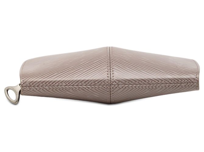 Portafoglio Demi Lune Epi Viola Louis Vuitton Porpora - vista 3