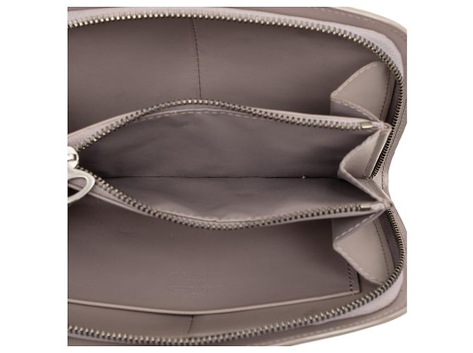 Portafoglio Demi Lune Epi Viola Louis Vuitton Porpora - vista 4