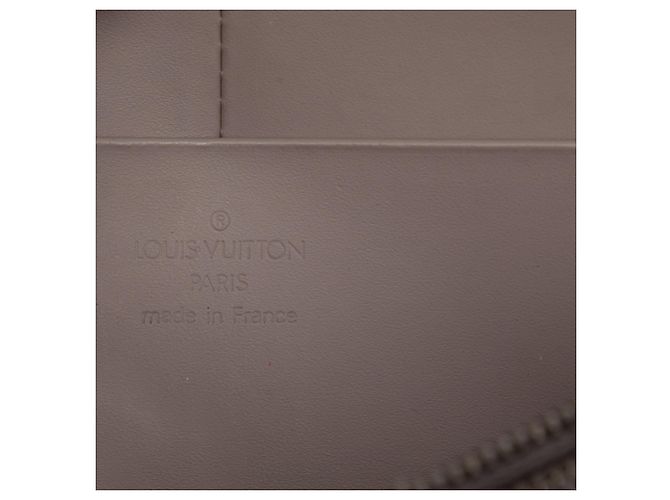 Portafoglio Demi Lune Epi Viola Louis Vuitton Porpora - vista 5