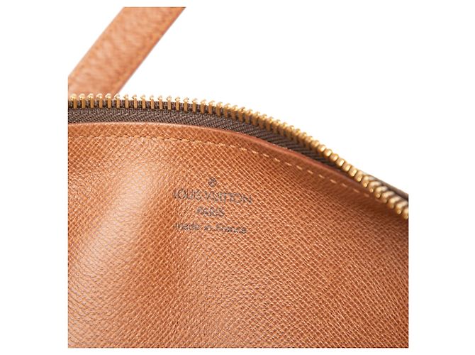 Louis Vuitton Marrone Monogram Papillon 30 - vista 5