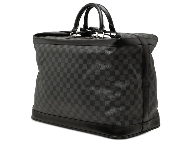 Louis Vuitton Nero Damier Graphite Grimaud - vista 2