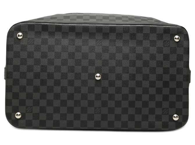 Louis Vuitton Nero Damier Graphite Grimaud - vista 3