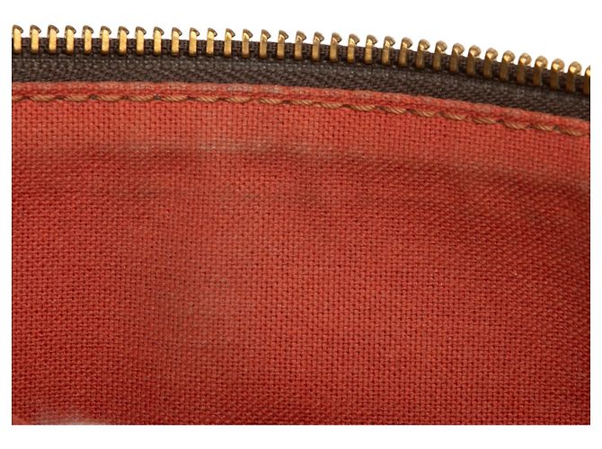 Louis Vuitton Marrone Damier Ebene Bastille - vista 7