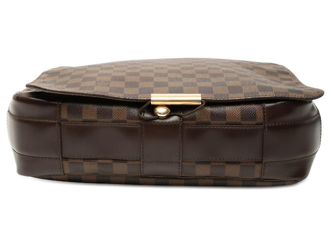 Louis Vuitton Marrone Damier Ebene Bastille - vista 3