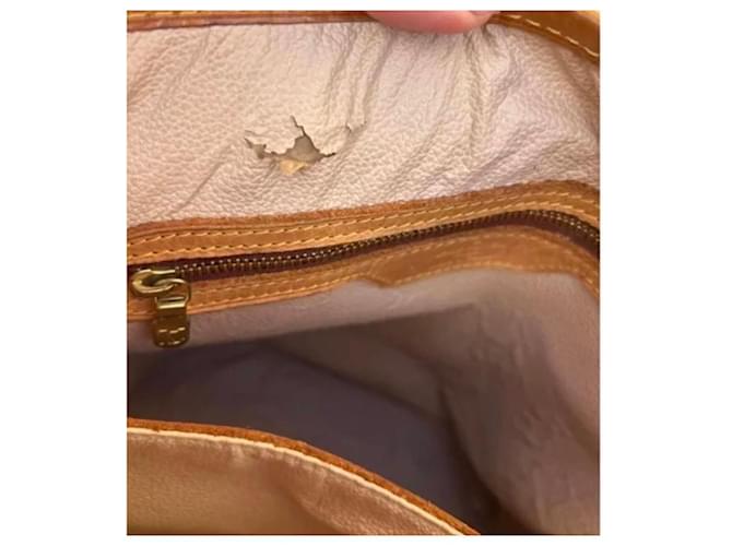Borsa a secchiello Louis Vuitton Monogram Noe Marrone Monogramma - vista 10