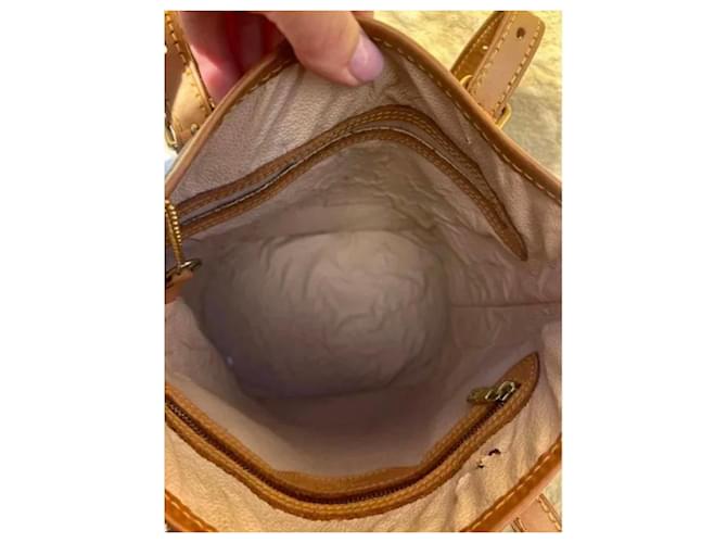 Borsa a secchiello Louis Vuitton Monogram Noe Marrone Monogramma - vista 11