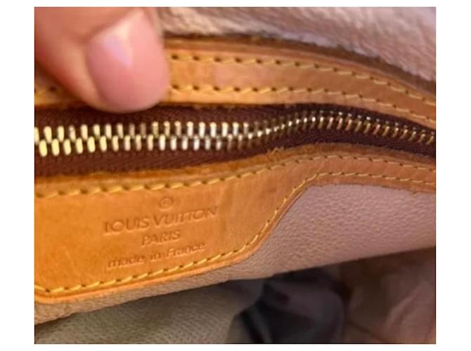 Borsa a secchiello Louis Vuitton Monogram Noe Marrone Monogramma - vista 15