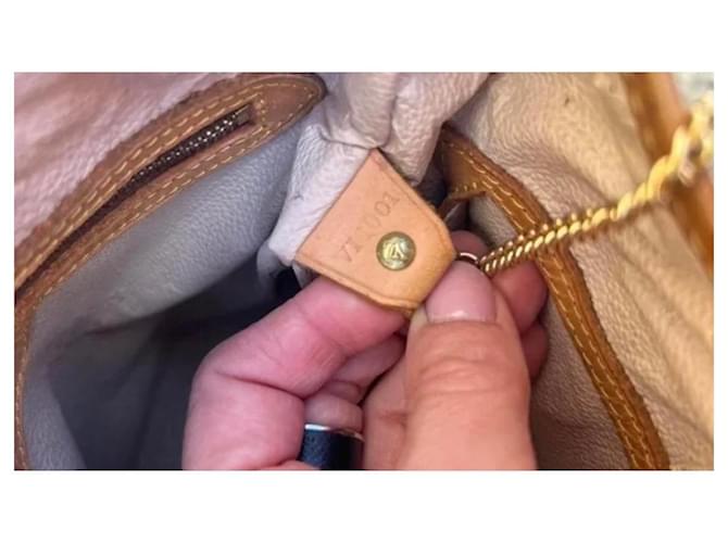 Borsa a secchiello Louis Vuitton Monogram Noe Marrone Monogramma - vista 8