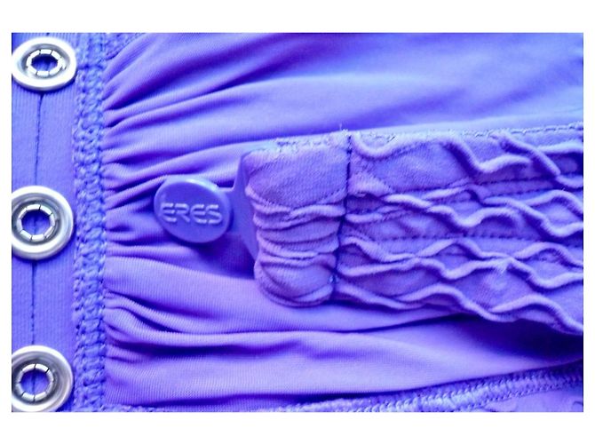 Bañador de dos piezas ERES violeta T40 TBE Púrpura - vista 4