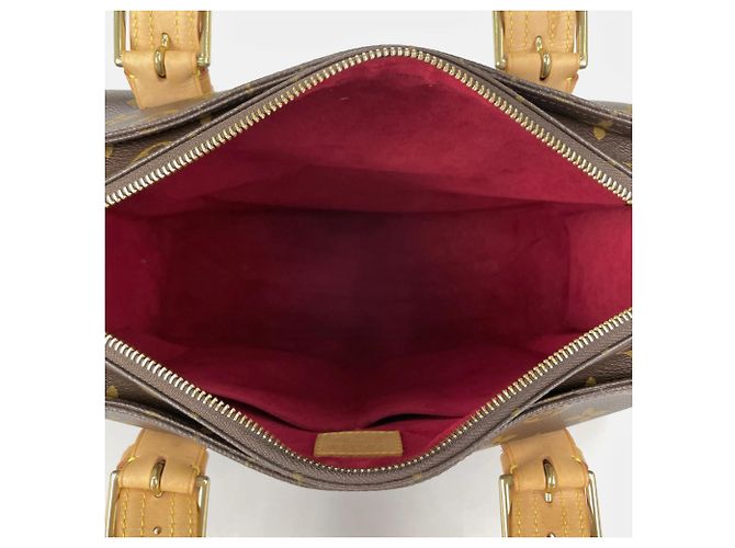 Borsa Louis Vuitton Multipli Cité Marrone - vista 8