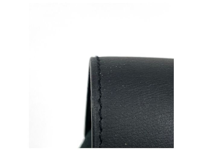 Hermès Borsa Tote Hermes Valparaiso PM Nero - vista 4