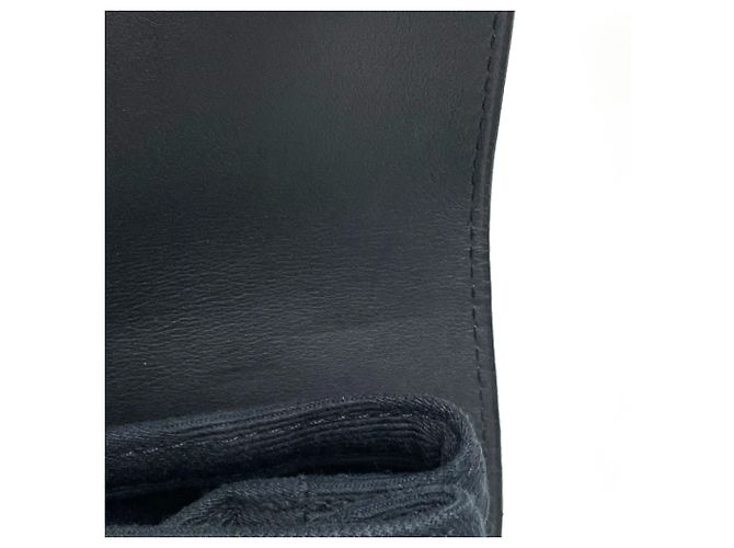 Hermès Borsa Tote Hermes Valparaiso PM Nero - vista 7