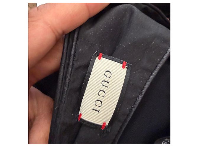 Serre-tête Gucci à imprimé floral en soie multicolore - vue 4