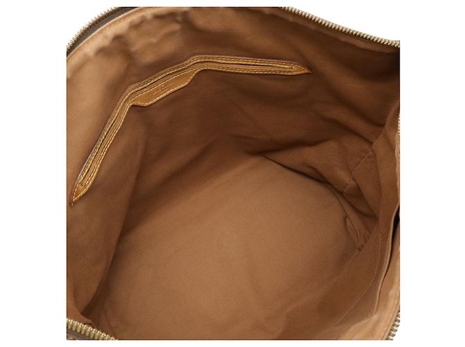 Borsa Tote 2way Louis Vuitton Palermo GM Monogram Marrone - vista 8