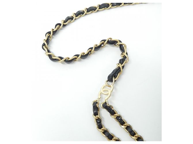 Timeless Zaino Chanel 22 Line Calf Nero - vista 6