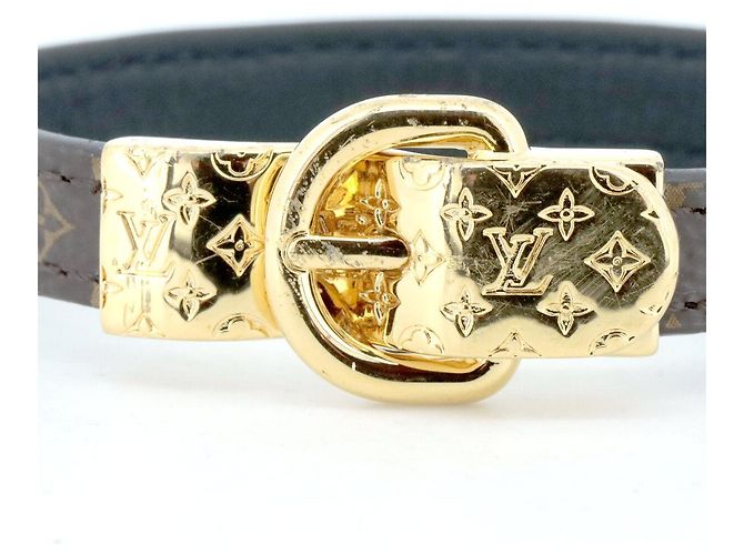 Bracciale Fasten Your LV Louis Vuitton Argento - vista 2