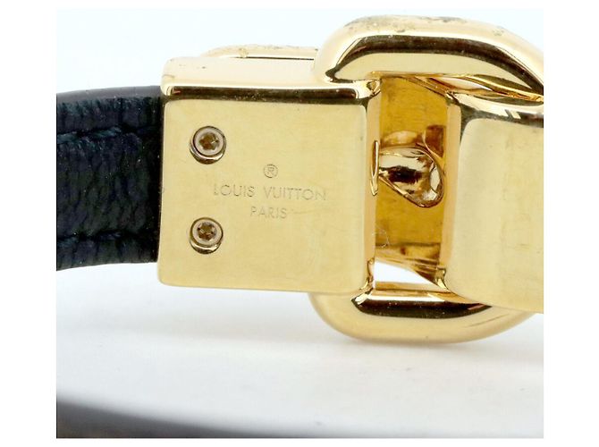 Bracciale Fasten Your LV Louis Vuitton Argento - vista 3