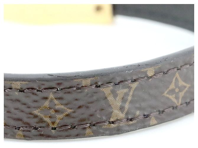 Bracciale Fasten Your LV Louis Vuitton Argento - vista 5