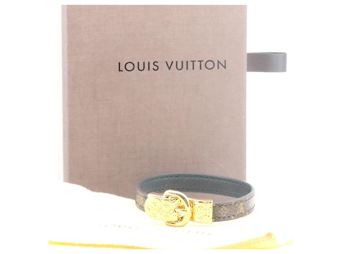 Bracciale Fasten Your LV Louis Vuitton Argento - vista 6