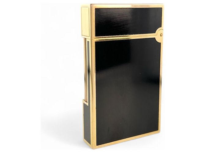 Autre Marque Dupont Lighter Smoking Accessories Black - view 2