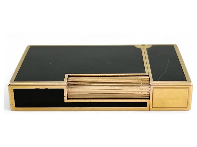Autre Marque Dupont Lighter Smoking Accessories Black - view 3