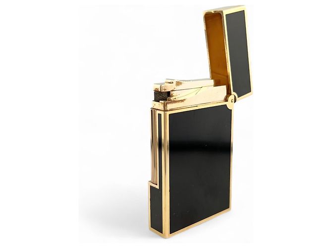 Autre Marque Dupont Lighter Smoking Accessories Black - view 5