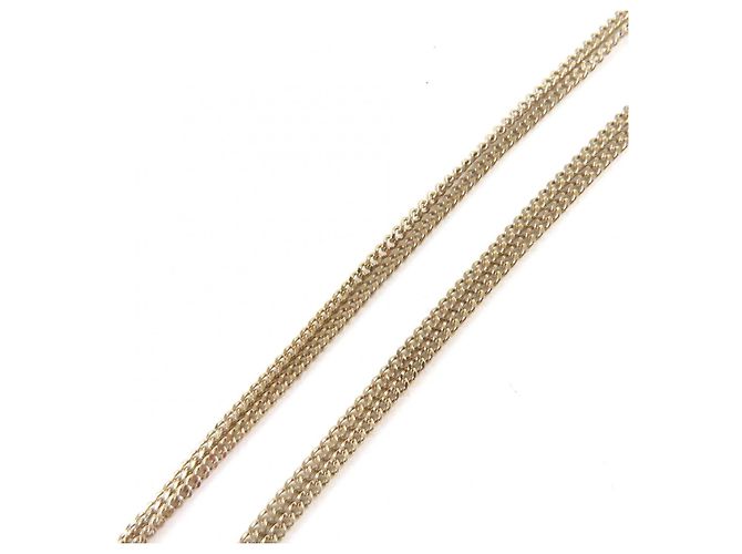 Collar CHANEL COCO Mark Dorado - vista 5