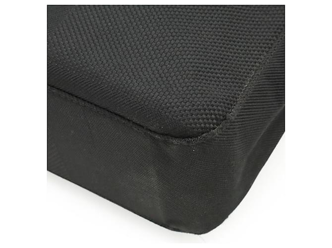 Valigetta Louis Vuitton Yack Damier Geant Nero - vista 3