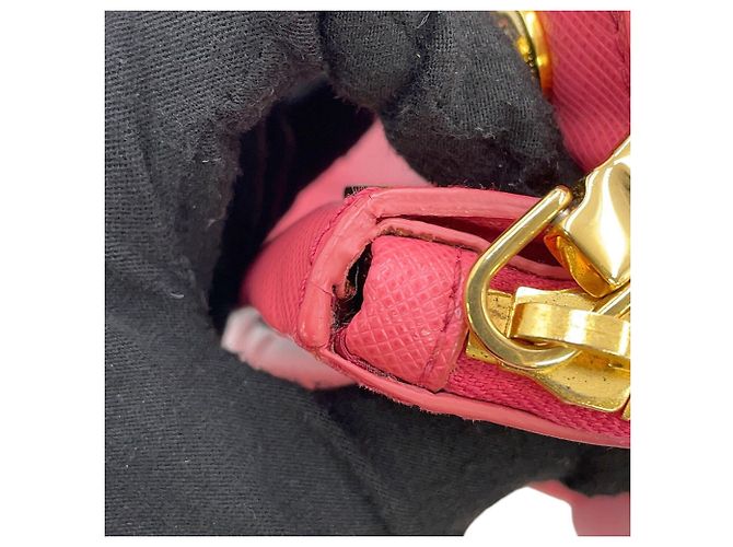 Galleria Lederhandtasche PRADA - Ansicht 13