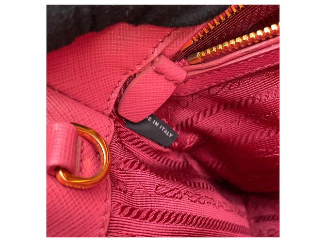 Galleria Lederhandtasche PRADA - Ansicht 17
