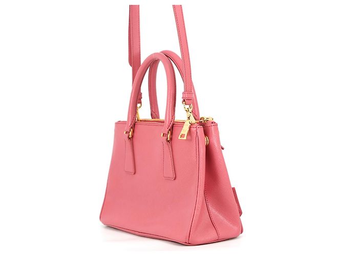 Galleria Lederhandtasche PRADA - Ansicht 2