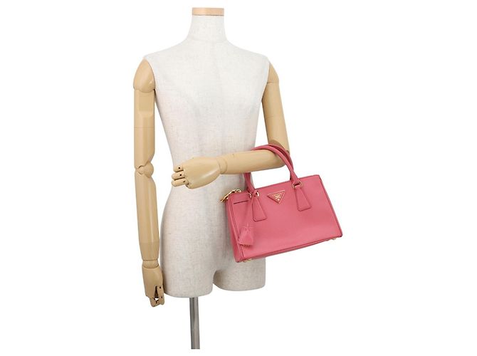 Galleria Lederhandtasche PRADA - Ansicht 4