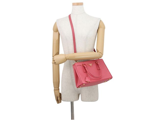 Galleria Lederhandtasche PRADA - Ansicht 5