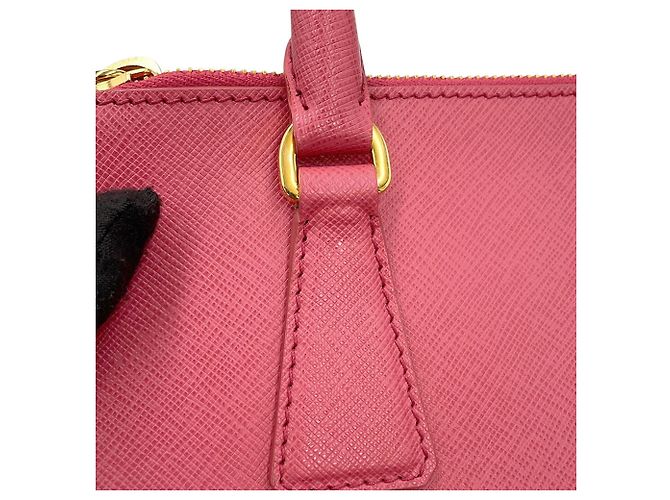 Galleria Lederhandtasche PRADA - Ansicht 9