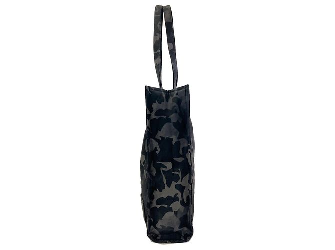 Borsa Tote in Nylon Bally Crystalia con Motivo Camouflage da Donna - vista 3