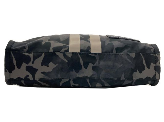 Borsa Tote in Nylon Bally Crystalia con Motivo Camouflage da Donna - vista 4