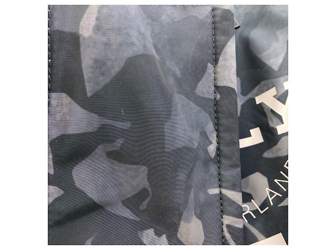 Borsa Tote in Nylon Bally Crystalia con Motivo Camouflage da Donna - vista 8