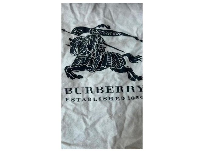 Cinturón Burberry Nova Check Castaño Beige Burdeos - vista 7